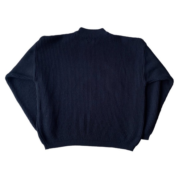 Bugle Boy Direction “Control Your Destiny” Knit Sweater - Picture 8 of 8